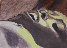 Sonja s nachts 30 cm x 42