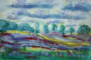 Hoorneboegsche Heide 11-8-2013