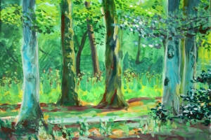 Berg en Bos 19-4-2014