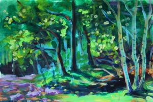 Hoorneboegsche Heide 27-8-2014