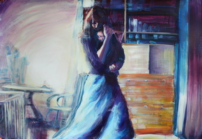 Dancing in the dark 3-12-16