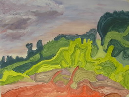 voormalig kamp Groet